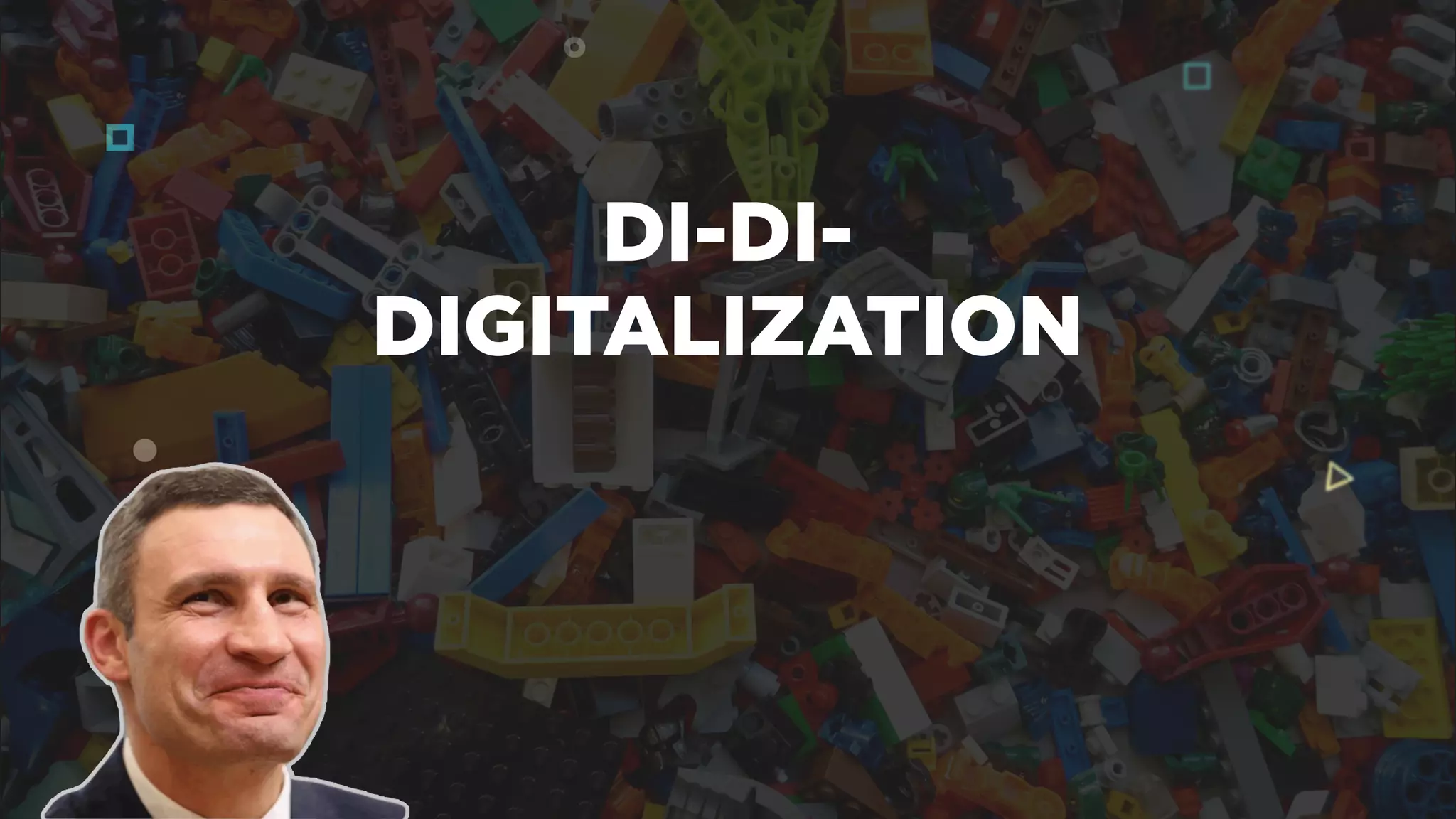 DI-DI-
DIGITALIZATION
 