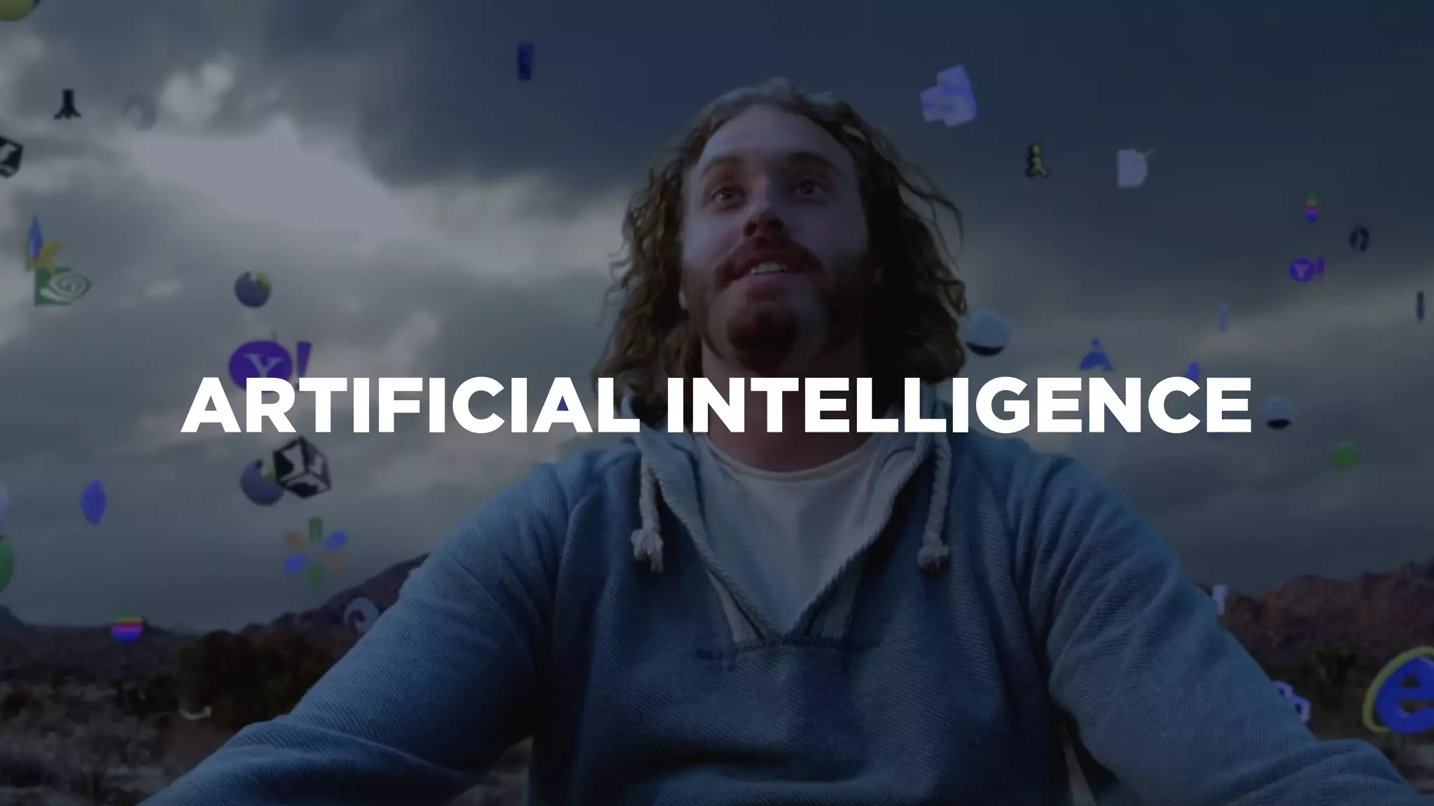 ARTIFICIAL INTELLIGENCE
 