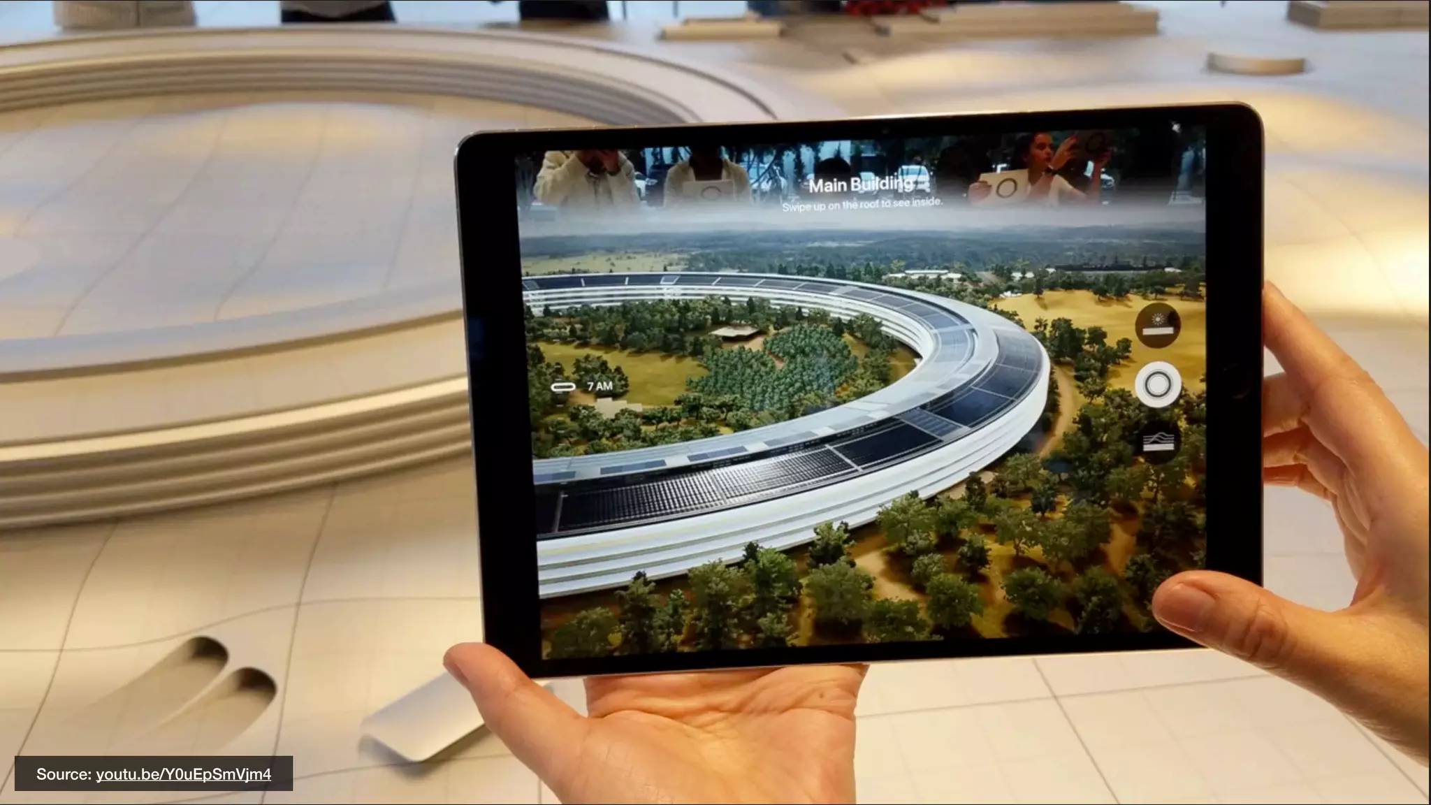 Source: youtu.be/Y0uEpSmVjm4
 