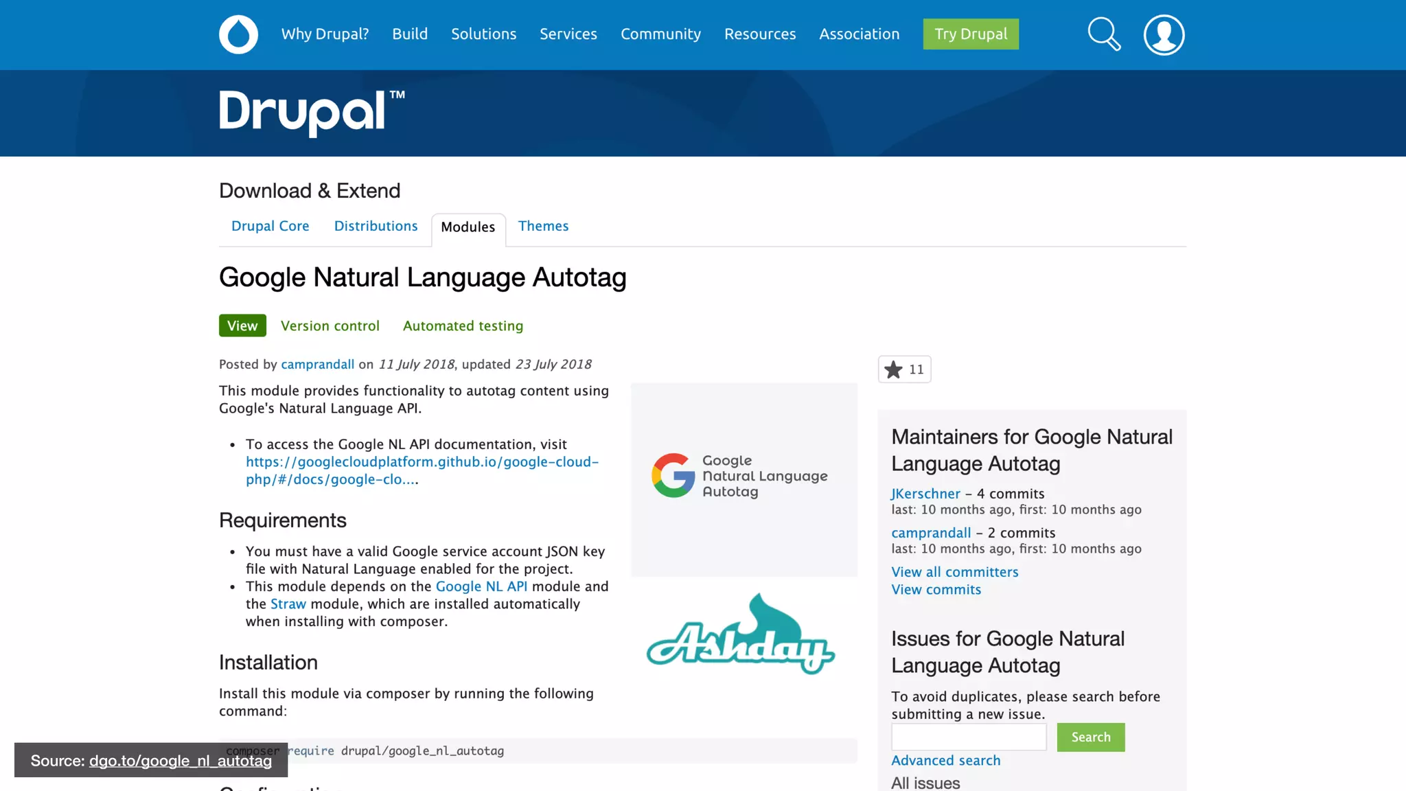 Source: dgo.to/google_nl_autotag
 