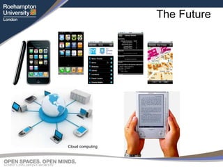 The Future Cloud computing 