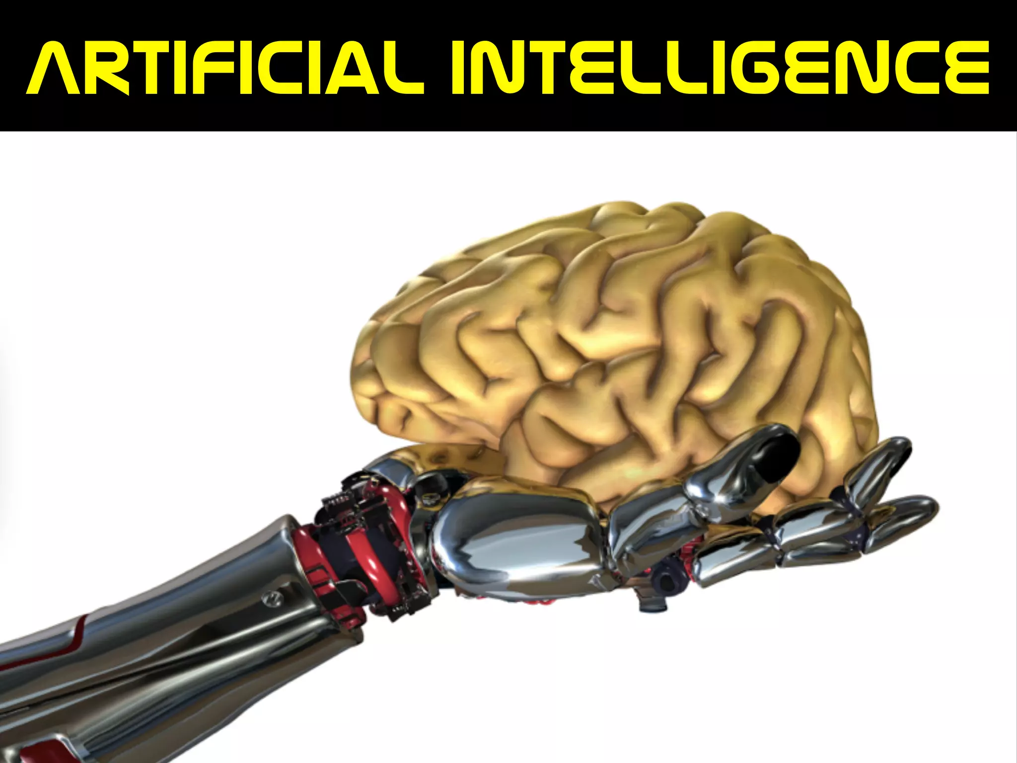 Artificial  Intelligence
 