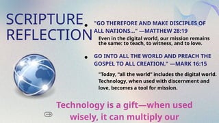 Proclaiming the Word in the Digital Age: Using Technology for Effective ...