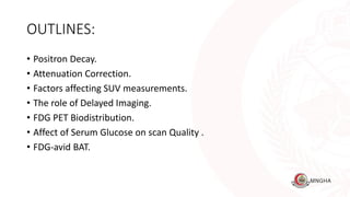 PET CT Variants and Recommendations for Patient Preparation. | PPT