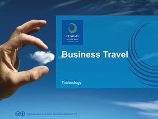 Business Travel Technology 