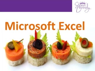 Microsoft Excel
 