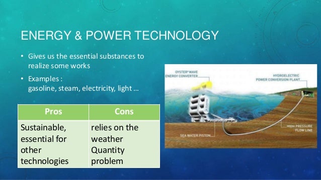 Technology