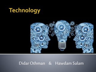 Didar Othman & HawdamSalam
 