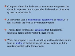 computer simulation,blended learning, educational podcasts | PPT