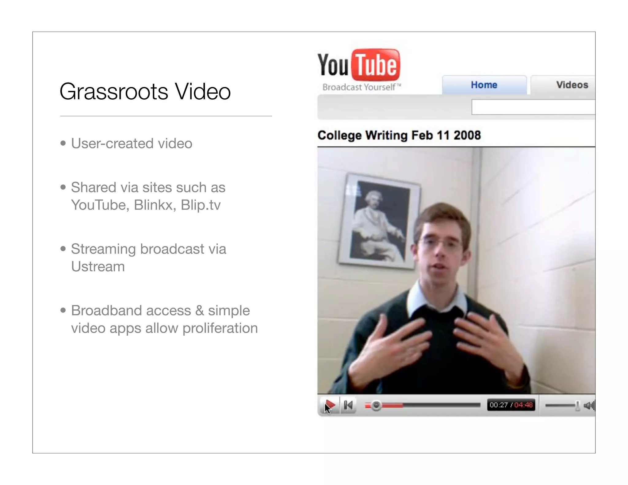 Technology and Education