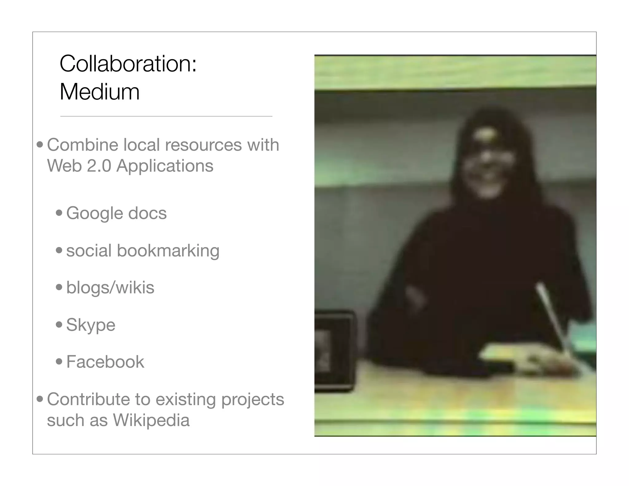 Technology and Education