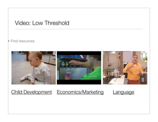 Technology and Education