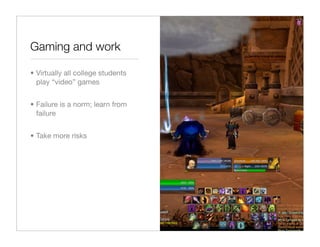 Technology and Education