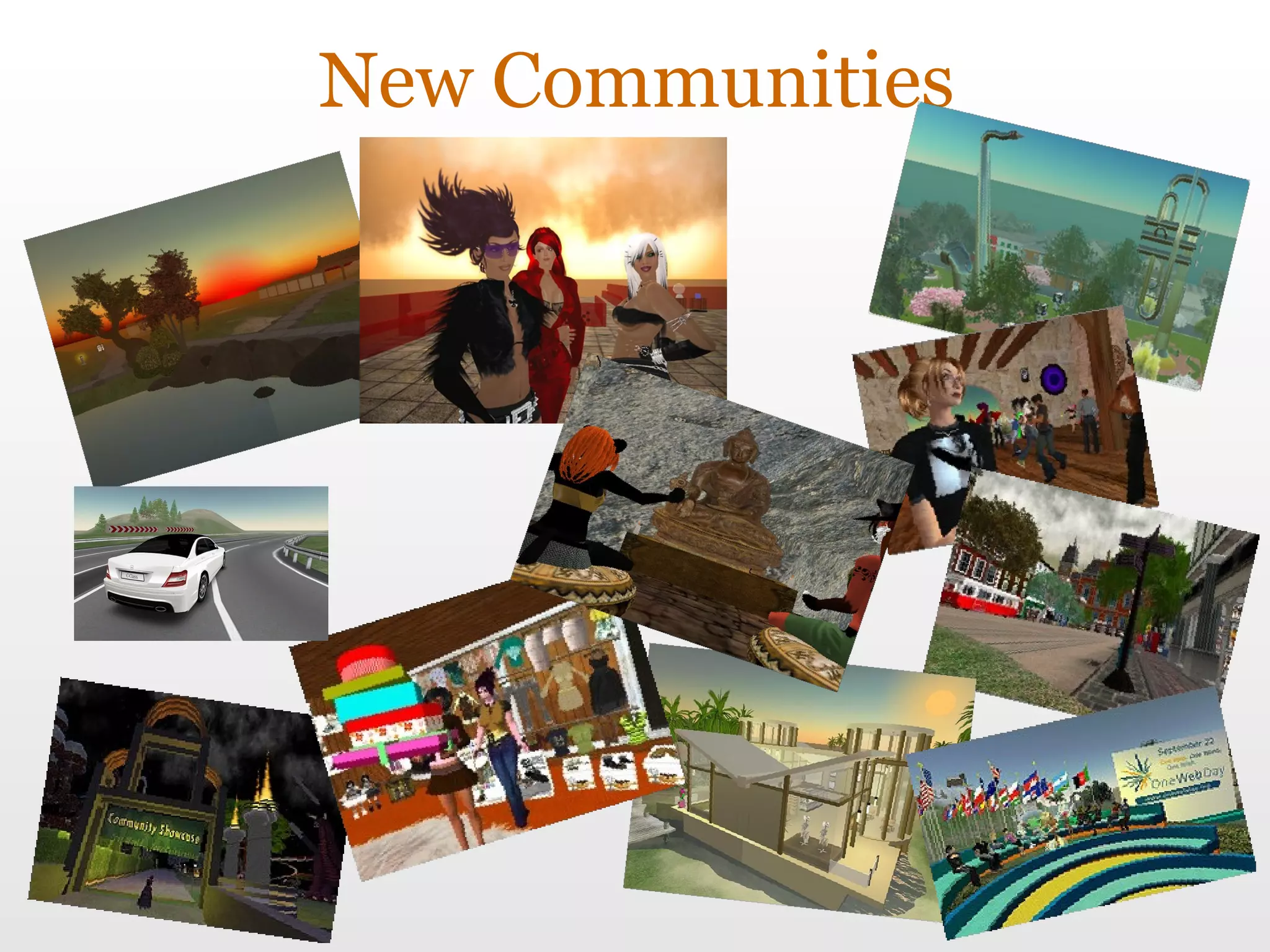 New Communities 
