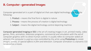 Technology based art | PPTX
