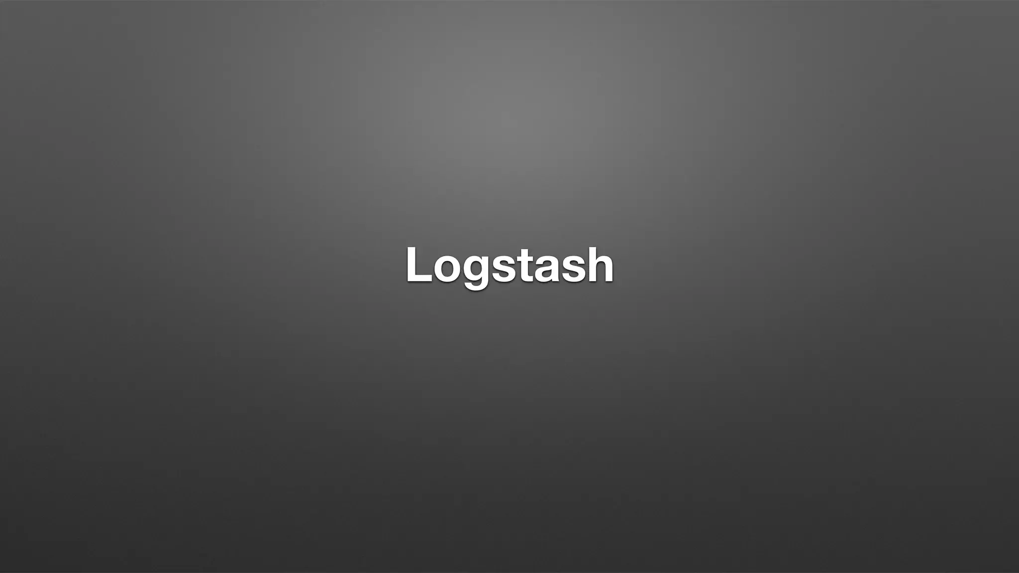 Logstash
