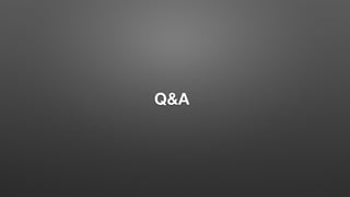 Q&A