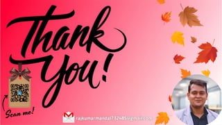 Technology Development and Transfer : WHO Guideline on Slideshare by Raj Kumar Mandal.