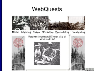 WebQuests 
