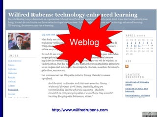 Weblog 