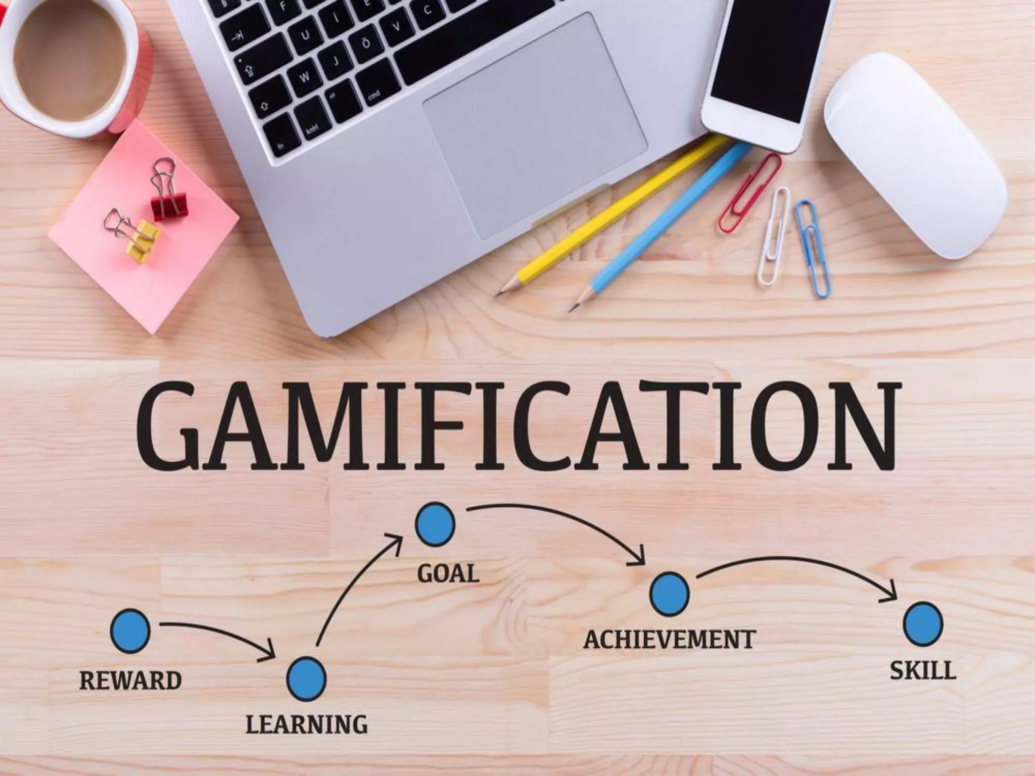 Gamification
 