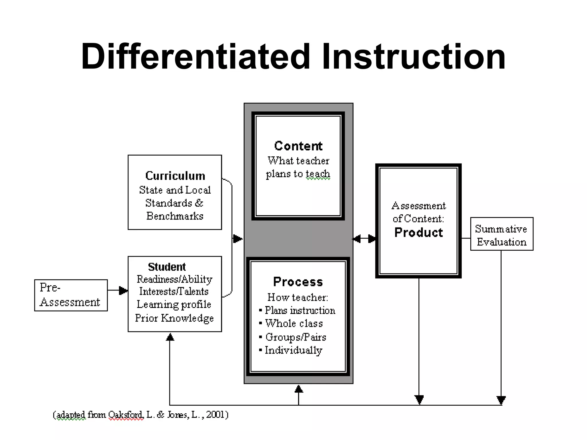 Differentiated Instruction 