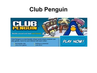 Club Penguin 