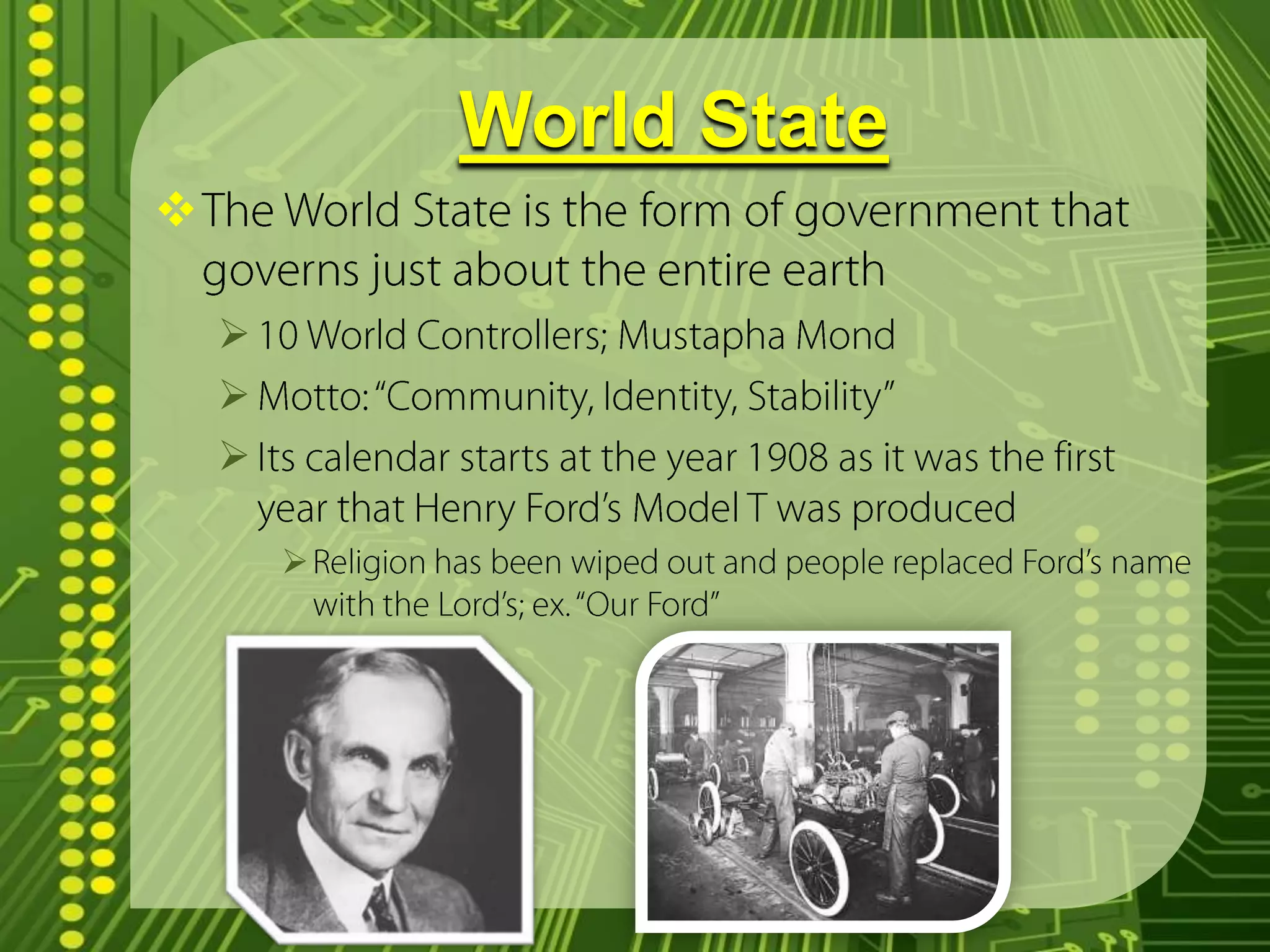 Huxley was fascinated with science and had a knack for satirical pieces