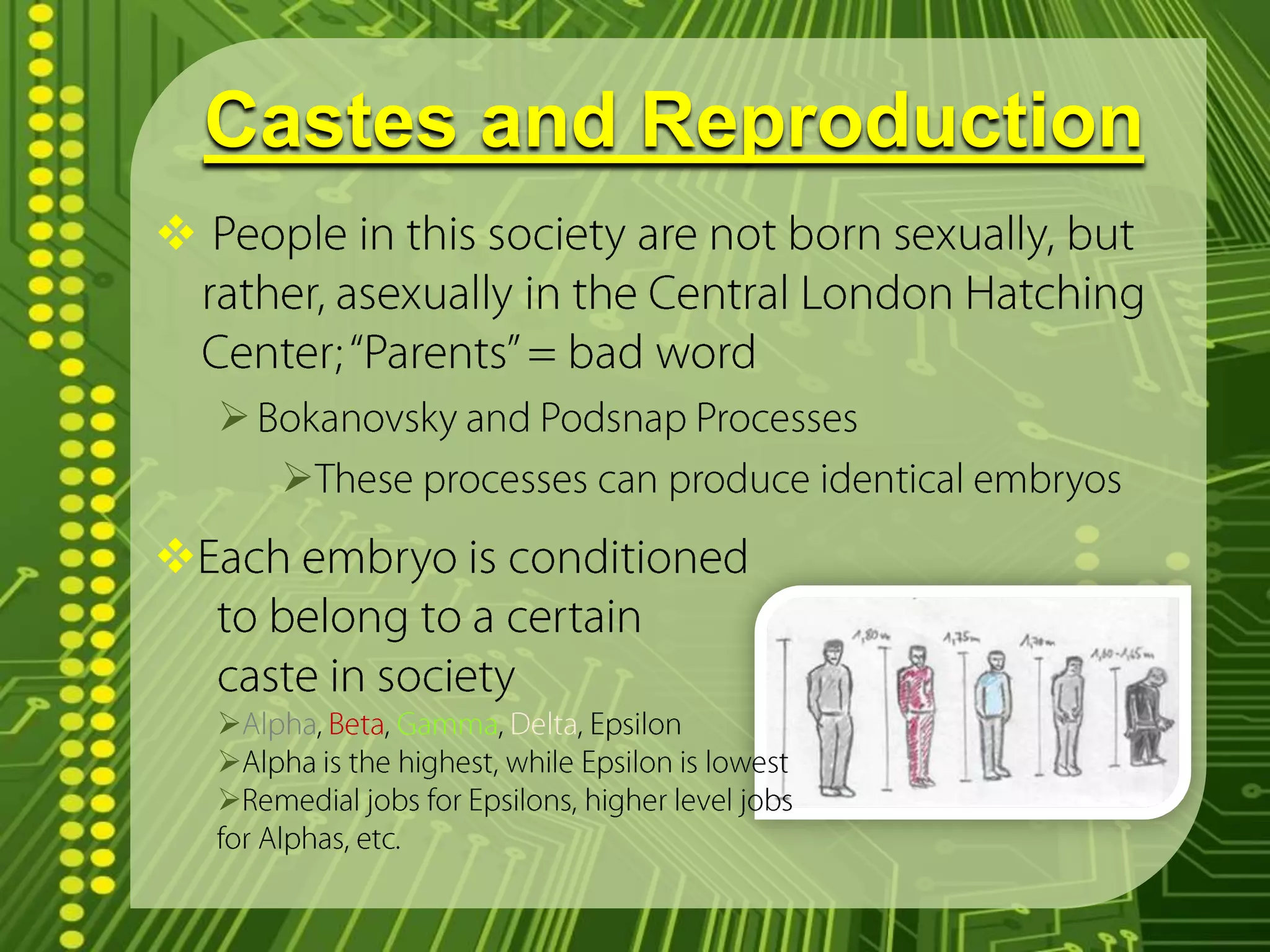 His partial blindness influenced his writing