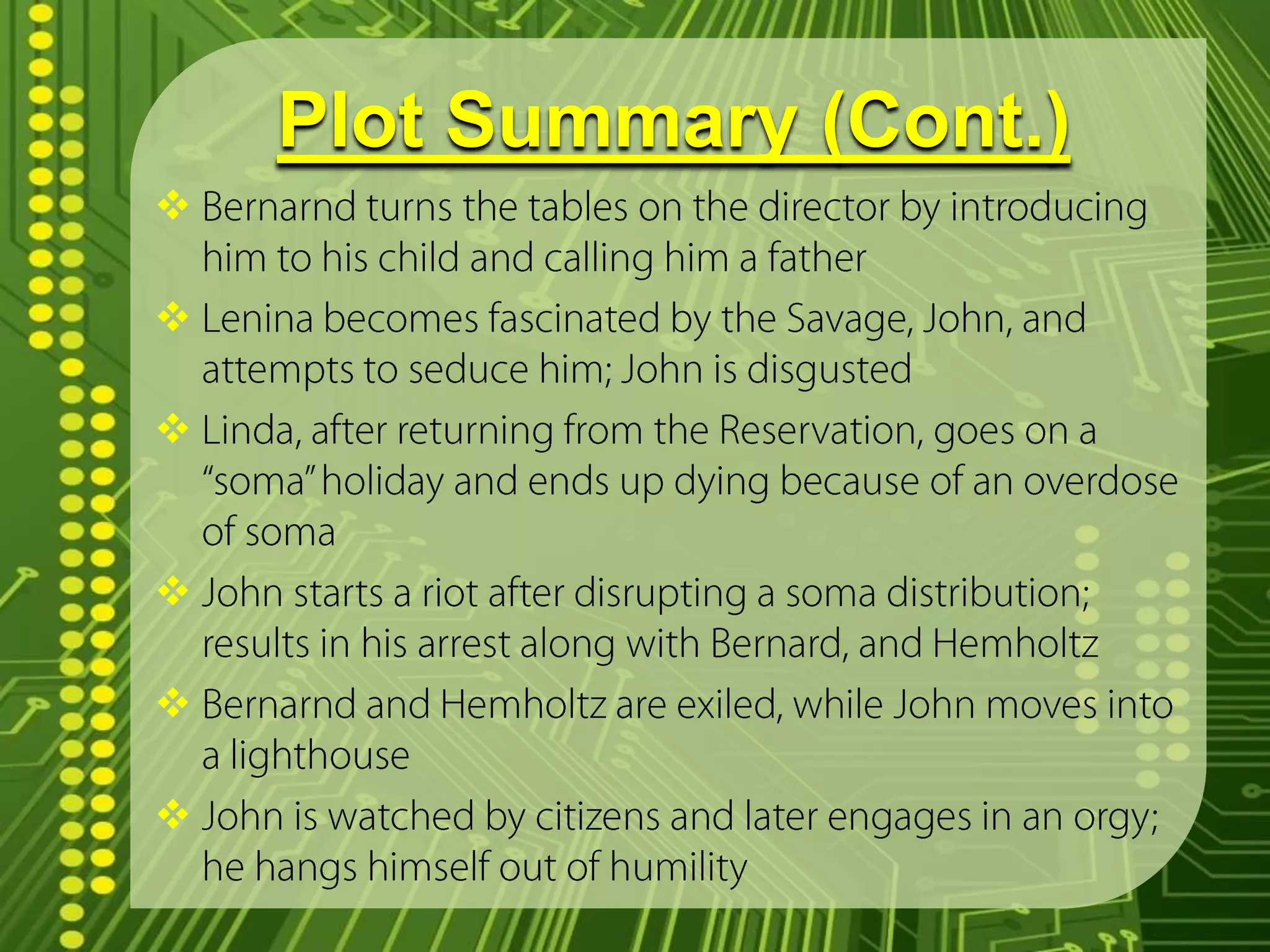 Motto: “Community, Identity, Stability”