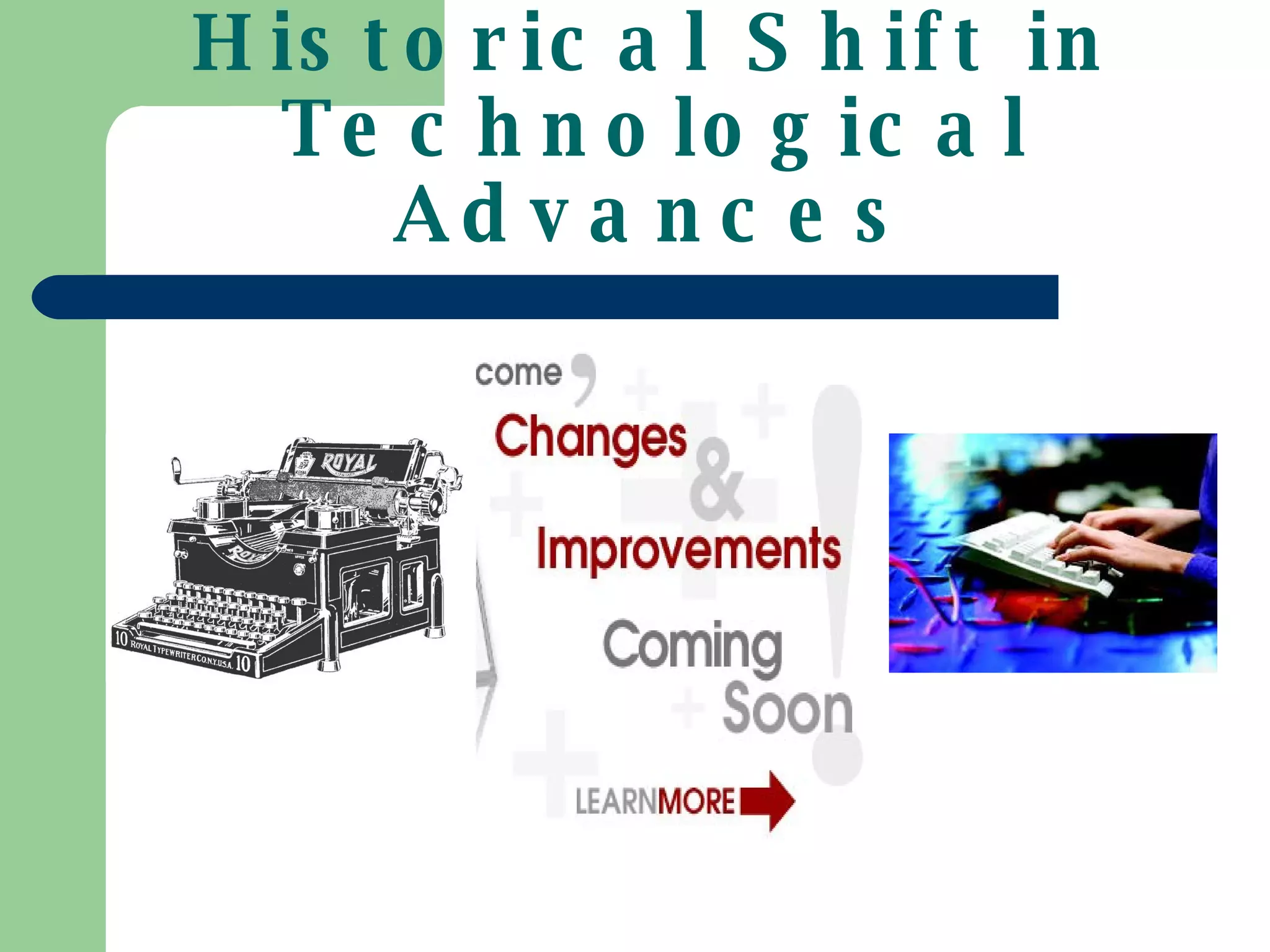 Technology In Education | PPT