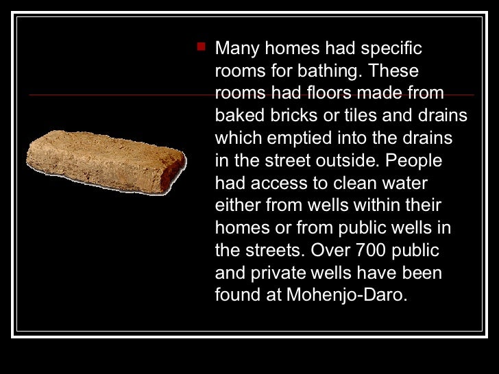 Technology Of Indus Civilization Final Presentation