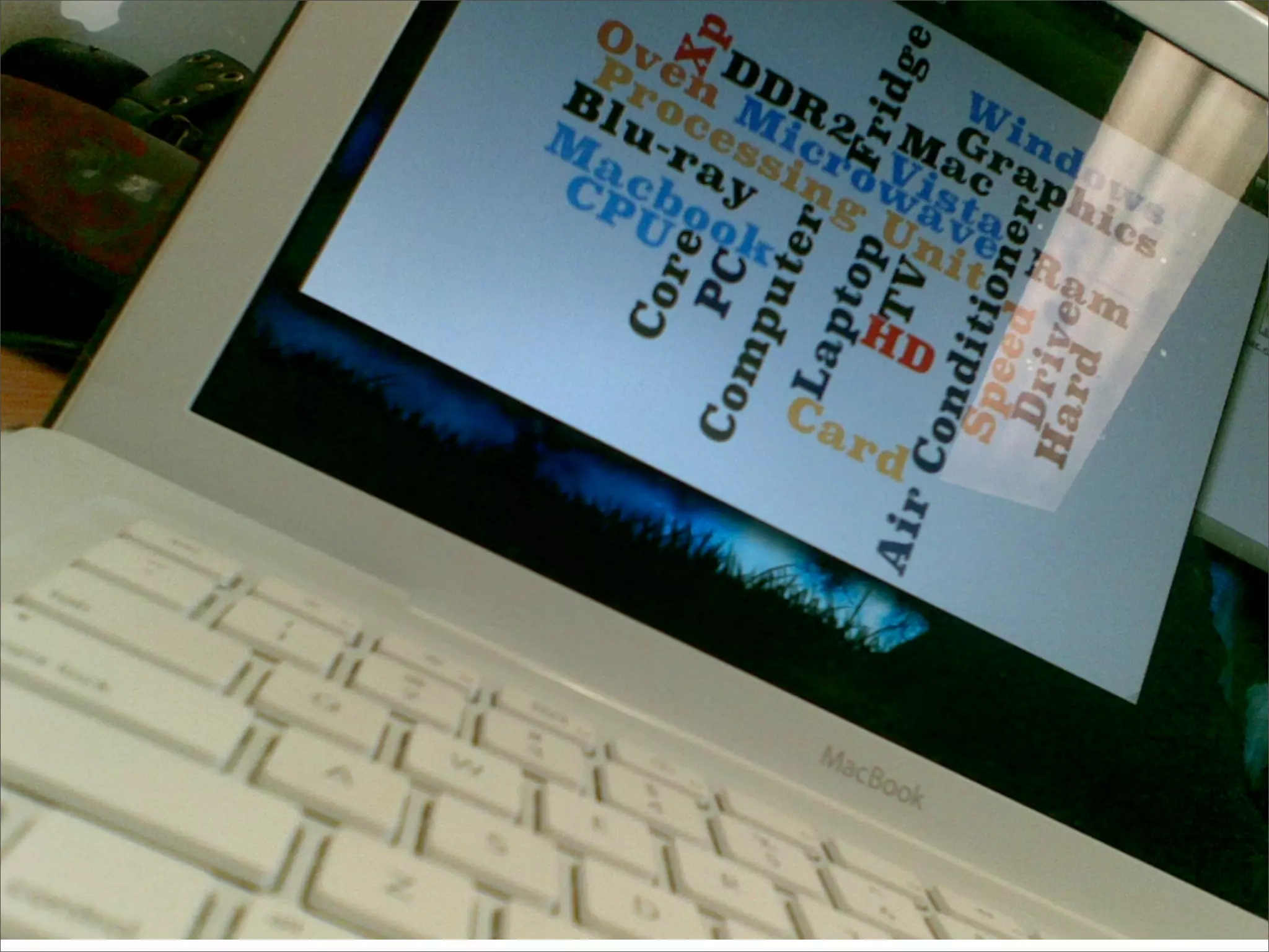 What Technology Is - by Year 10