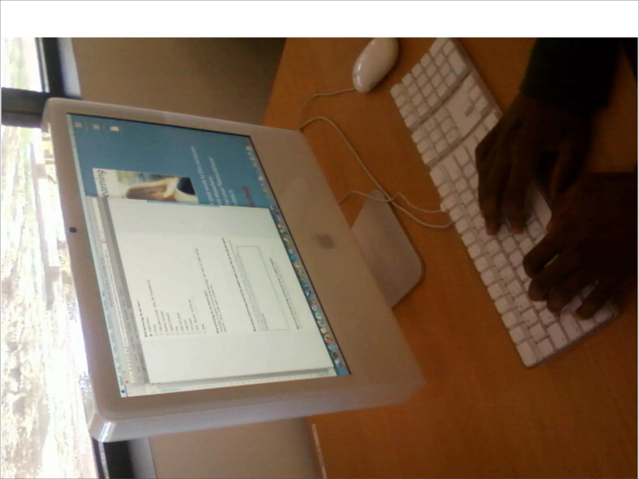 What Technology Is - by Year 10