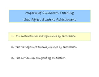 Technology That Works