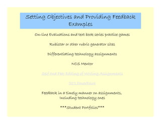 Technology That Works