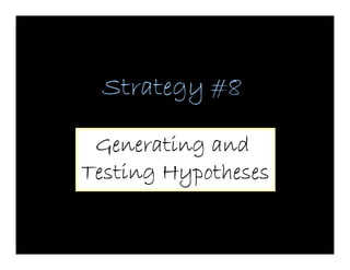 Technology That Works