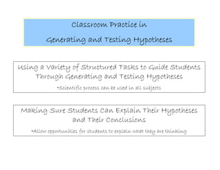 Technology That Works