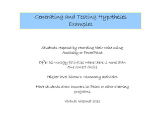 Technology That Works