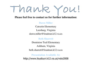 Technology That Works