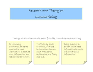 Technology That Works