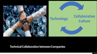 page 16
TechnicalCollaborationbetweenCompanies
 