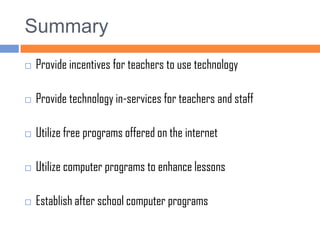 Order, install, and inventory software and hardware