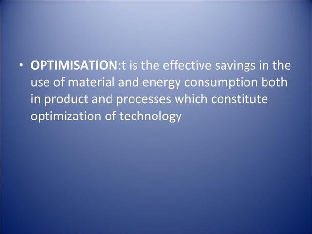 Technology absorption and acquisition | PPT