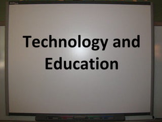 Technology Power Point