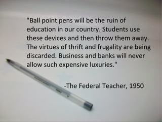 Technology and education