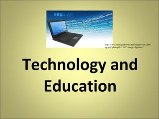 Technology and Education http://www.freedigitalphotos.net/images/view_photog.php?photogid=2280&quot;>Image: digitalart / 