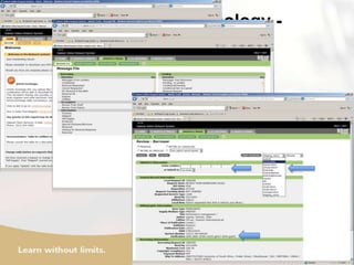 Self-service technology -
PreRequest
 