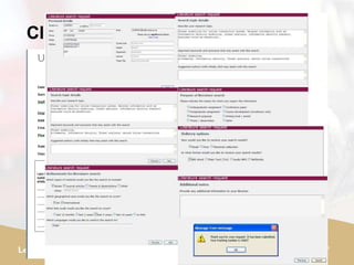 Client Contact Management System
 