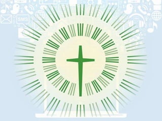 Theology of Technology, Media, and Ministry